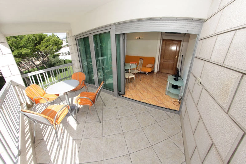 Apartmán Střední Dalmácie - Makarska DA 17320 N6