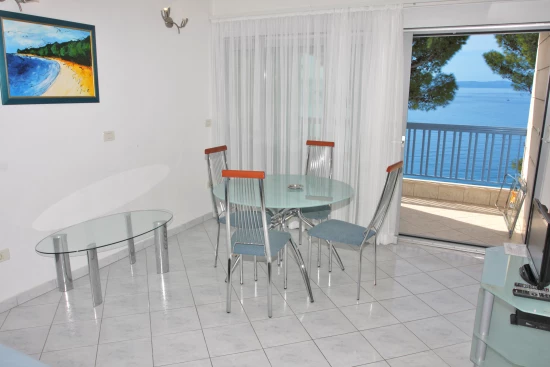 Apartmán Střední Dalmácie - Makarska DA 17320 N8