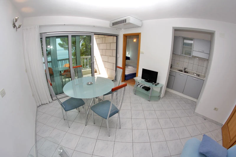 Apartmán Střední Dalmácie - Makarska DA 17320 N8
