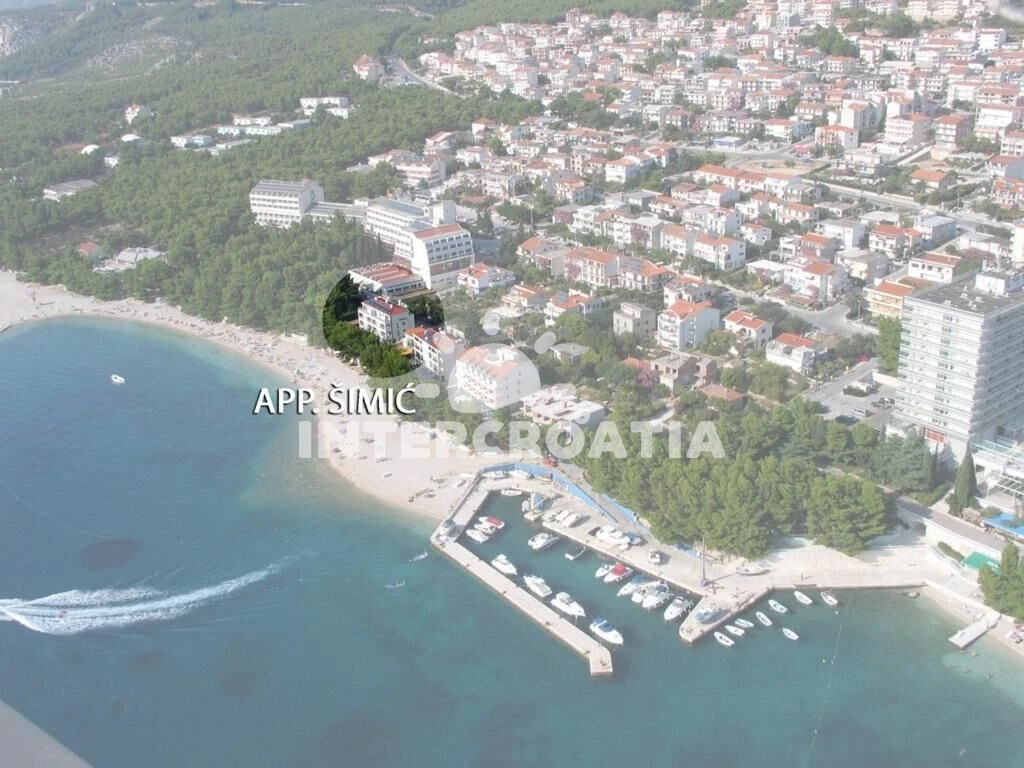 Apartmán Střední Dalmácie - Makarska DA 17320 N9