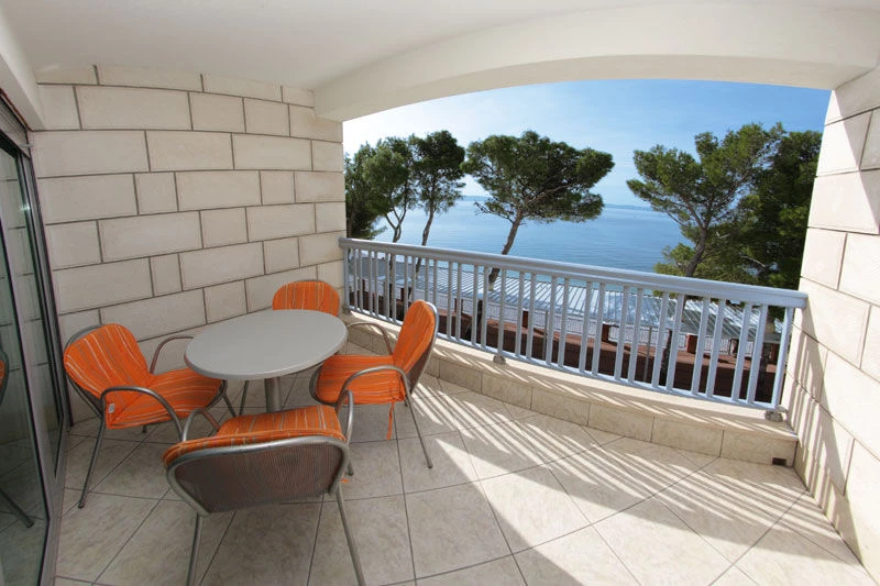 Apartmán Střední Dalmácie - Makarska DA 17320 N9