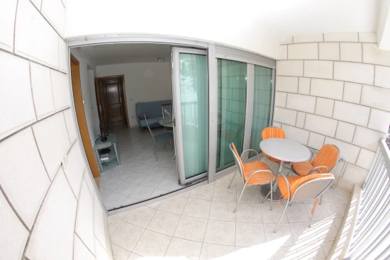 Apartmán Střední Dalmácie - Makarska DA 17320 N9