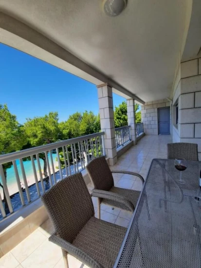 Apartmán Střední Dalmácie - Makarska DA 17320 N10