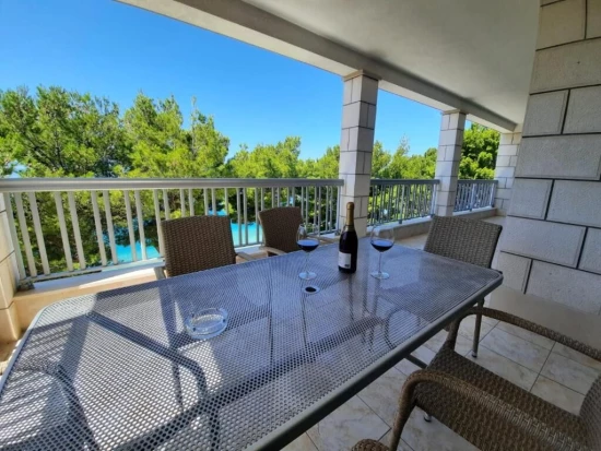 Apartmán Střední Dalmácie - Makarska DA 17320 N10