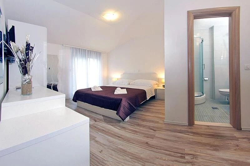 Apartmán Střední Dalmácie - Makarska DA 17321 N1