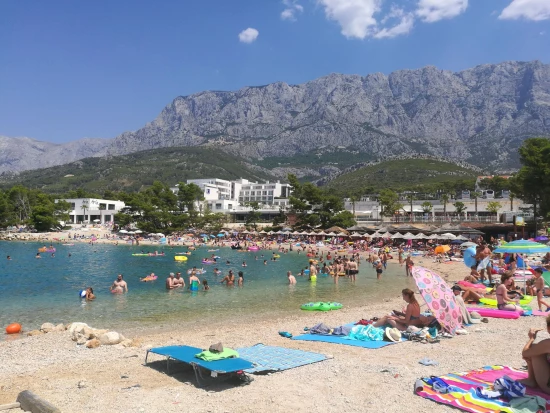 Apartmán Střední Dalmácie - Makarska DA 17321 N2