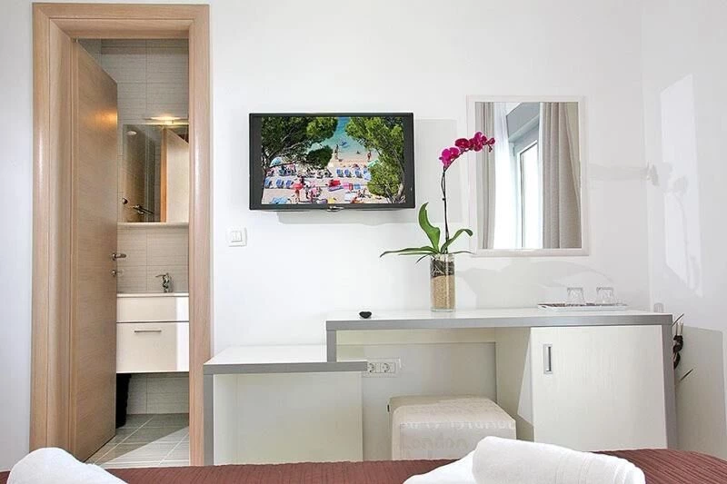 Apartmán Střední Dalmácie - Makarska DA 17321 N4