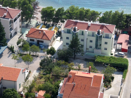 Apartmán Střední Dalmácie - Makarska DA 17321 N5