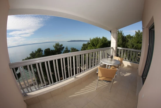 Apartmán Střední Dalmácie - Makarska DA 17321 N5