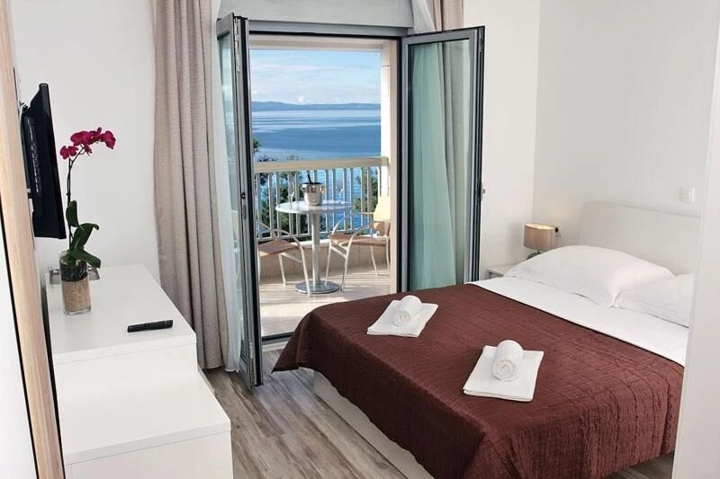 Apartmán Střední Dalmácie - Makarska DA 17321 N5