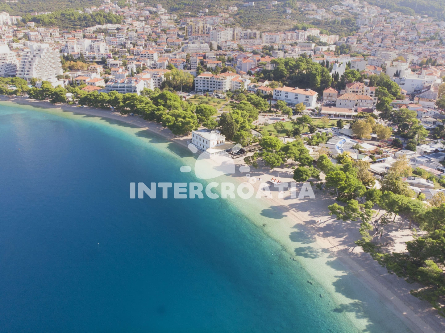 Apartmán Střední Dalmácie - Makarska DA 17321 N7