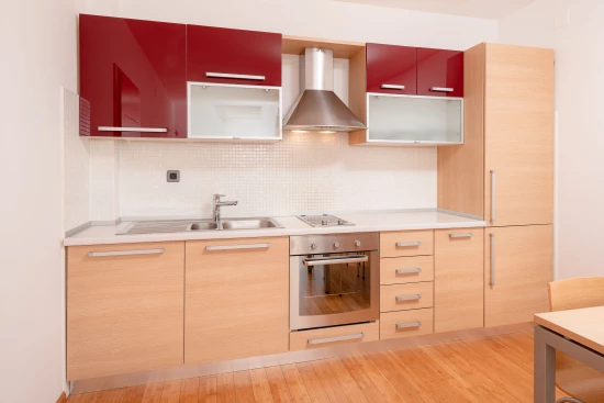 Apartmán Střední Dalmácie - Tučepi DA 17322 N2