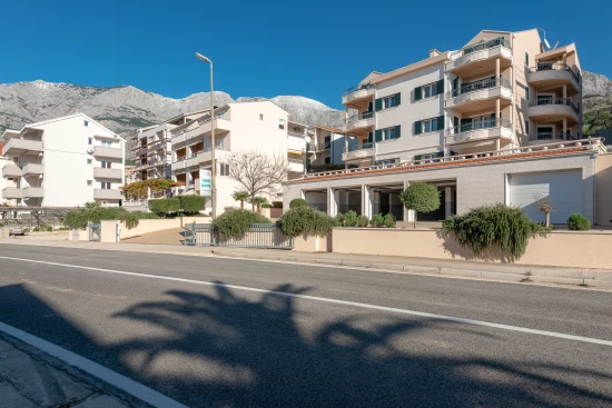 Apartmán Střední Dalmácie - Tučepi DA 17322 N3