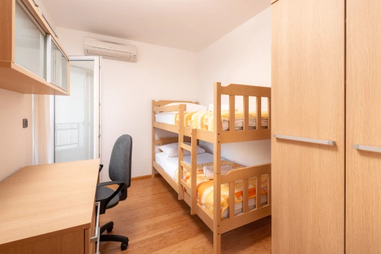 Apartmán Střední Dalmácie - Tučepi DA 17322 N3