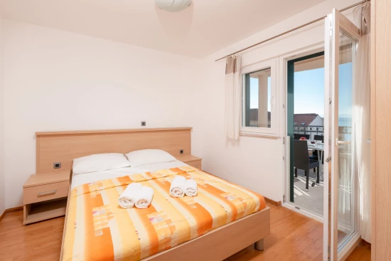 Apartmán Střední Dalmácie - Tučepi DA 17322 N6