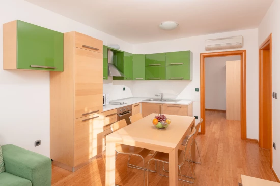 Apartmán Střední Dalmácie - Tučepi DA 17322 N6