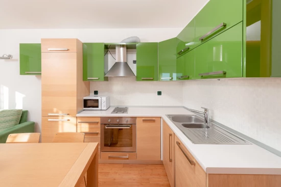 Apartmán Střední Dalmácie - Tučepi DA 17322 N6