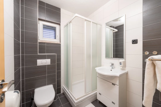 Apartmán Střední Dalmácie - Tučepi DA 17322 N7