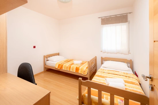 Apartmán Střední Dalmácie - Tučepi DA 17322 N7
