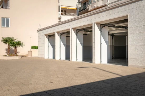 Apartmán Střední Dalmácie - Tučepi DA 17322 N8