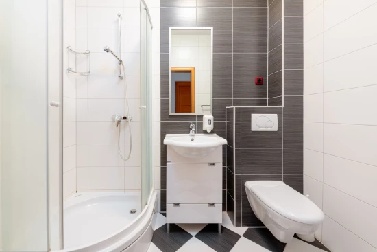 Apartmán Střední Dalmácie - Tučepi DA 17322 N9