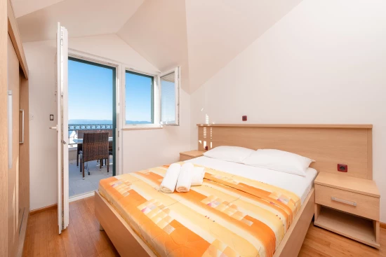 Apartmán Střední Dalmácie - Tučepi DA 17322 N9