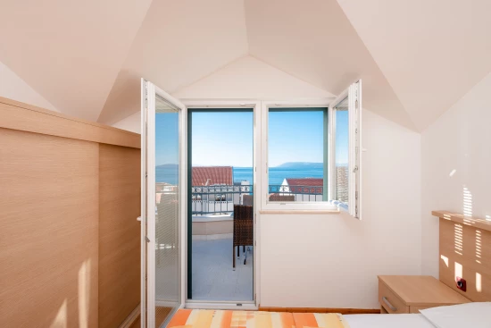 Apartmán Střední Dalmácie - Tučepi DA 17322 N9