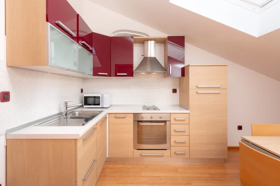 Apartmán Střední Dalmácie - Tučepi DA 17322 N10