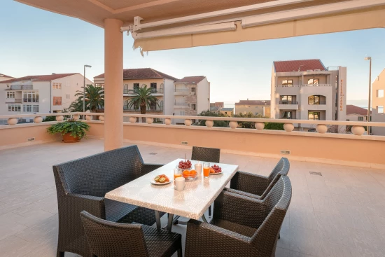 Apartmán Střední Dalmácie - Tučepi DA 17322 N12