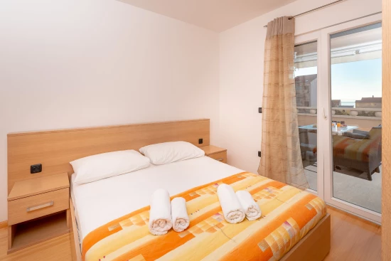 Apartmán Střední Dalmácie - Tučepi DA 17322 N12