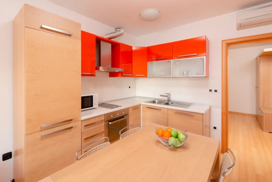 Apartmán Střední Dalmácie - Tučepi DA 17322 N12