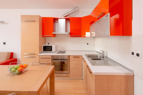 Apartmán Střední Dalmácie - Tučepi DA 17322 N12