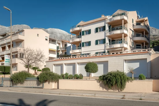 Apartmán Střední Dalmácie - Tučepi DA 17322 N13