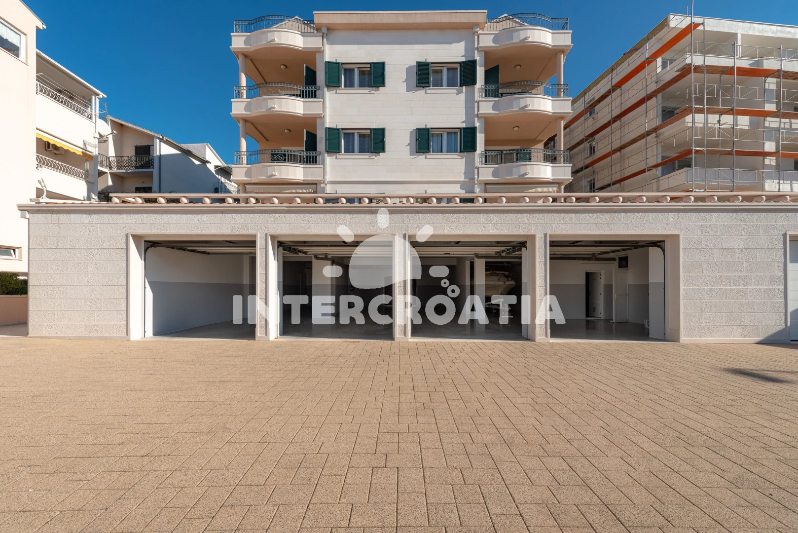 Apartmán Střední Dalmácie - Tučepi DA 17322 N13