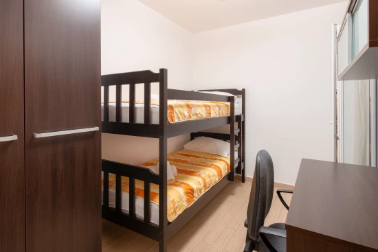 Apartmán Střední Dalmácie - Tučepi DA 17322 N13