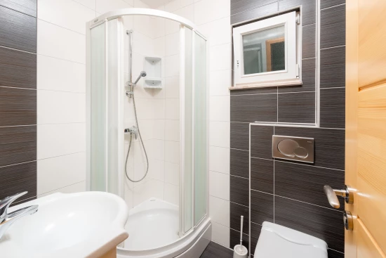 Apartmán Střední Dalmácie - Tučepi DA 17322 N14