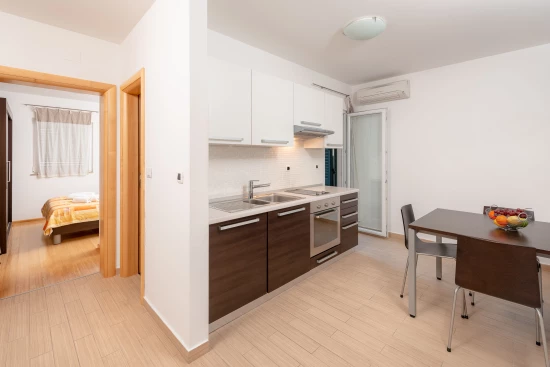 Apartmán Střední Dalmácie - Tučepi DA 17322 N14