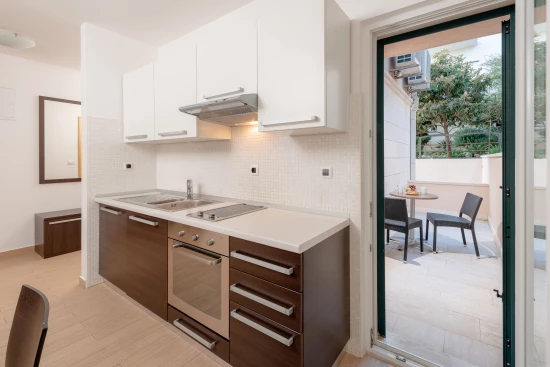 Apartmán Střední Dalmácie - Tučepi DA 17322 N14