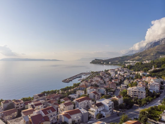 Apartmán Střední Dalmácie - Tučepi DA 17322 N16