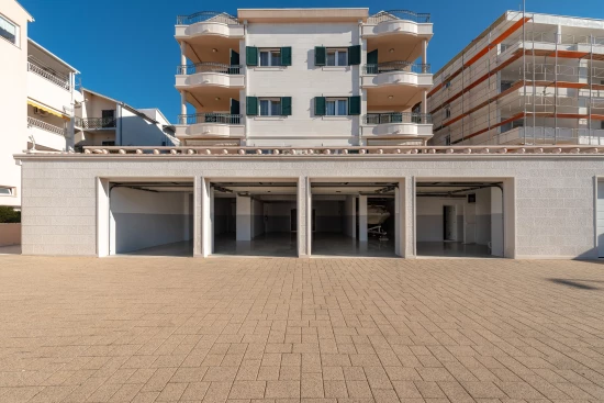 Apartmán Střední Dalmácie - Tučepi DA 17322 N16