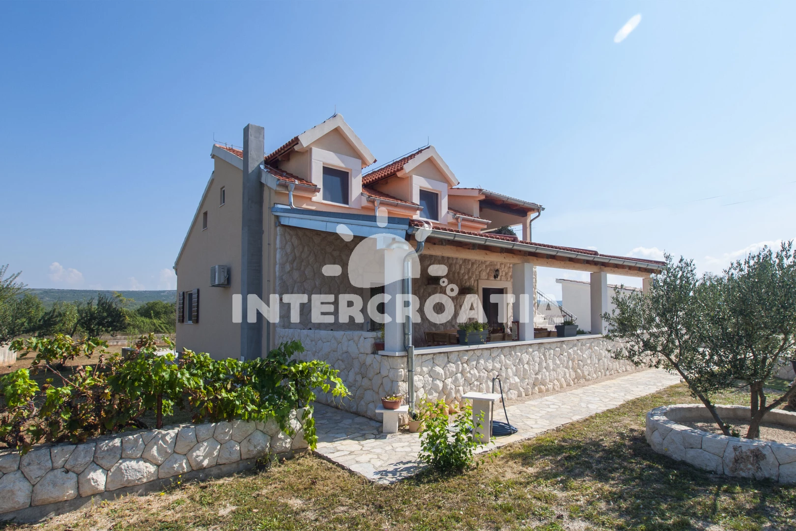 Vila Severní Dalmácie - Konjevrate DA 17324 N1