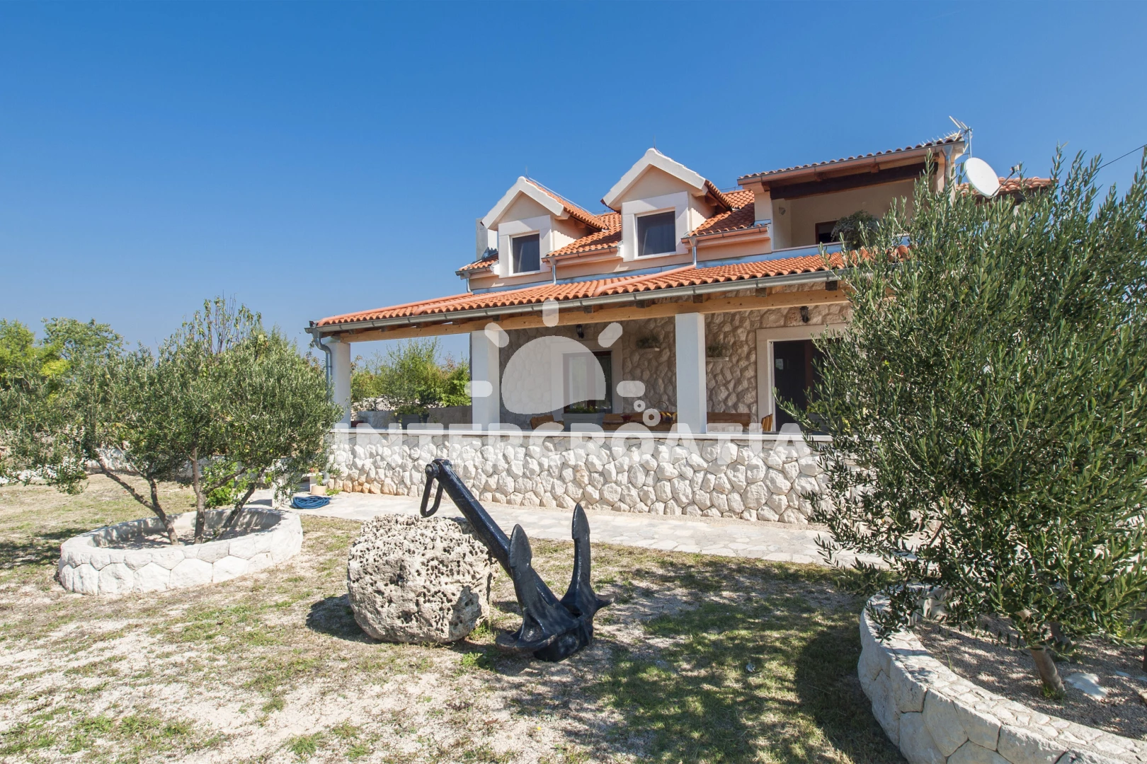 Vila Severní Dalmácie - Konjevrate DA 17324 N1