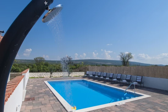 Vila Severní Dalmácie - Konjevrate DA 17324 N1