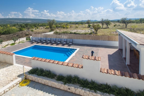 Vila Severní Dalmácie - Konjevrate DA 17324 N1