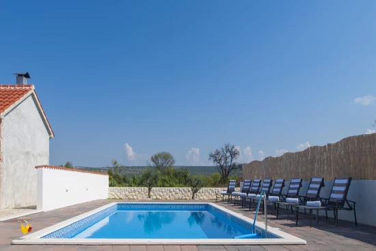 Vila Severní Dalmácie - Konjevrate DA 17324 N1