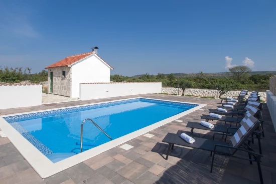 Vila Severní Dalmácie - Konjevrate DA 17324 N1