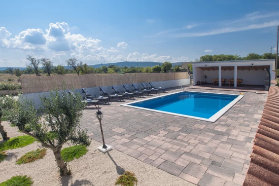 Vila Severní Dalmácie - Konjevrate DA 17324 N1