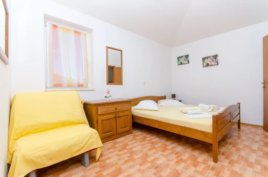 Apartmán Střední Dalmácie - Makarska DA 17325 N2