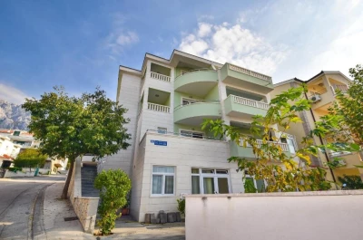 Apartmán Střední Dalmácie - Makarska DA 17325 N3
