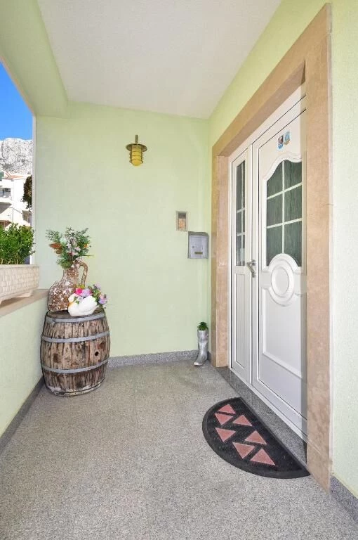 Apartmán Střední Dalmácie - Makarska DA 17325 N3